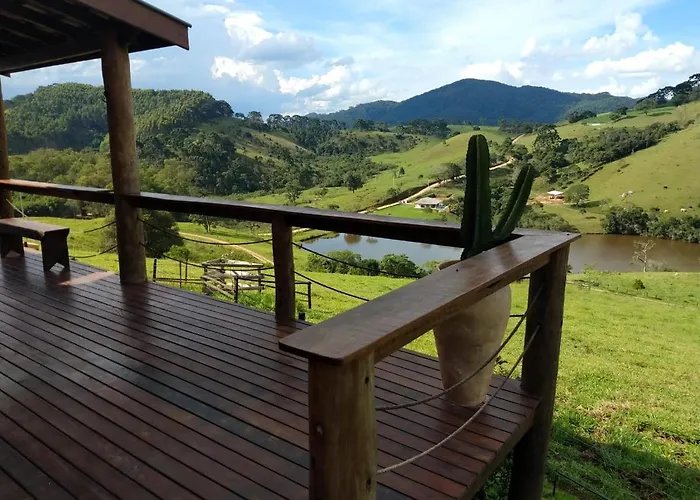 Casa Vista Da Lagoa