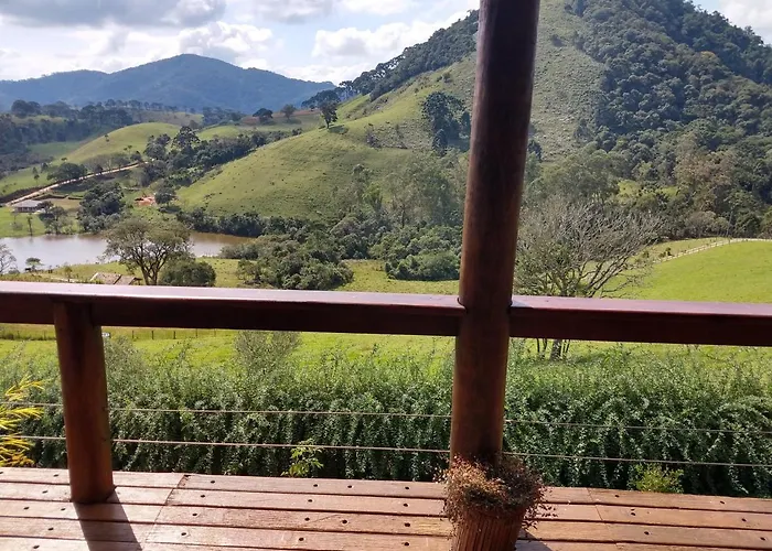 Casa Vista Da Lagoa