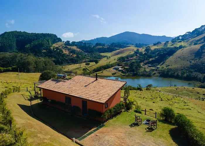 Casa Vista Da Lagoa