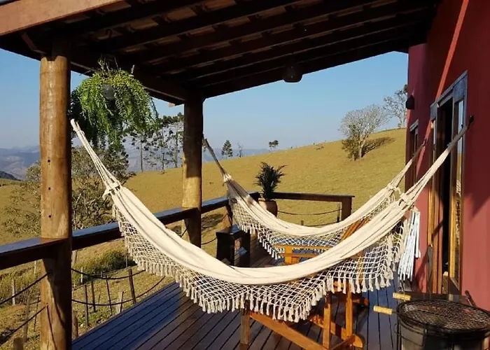 Casa Vista Da Lagoa