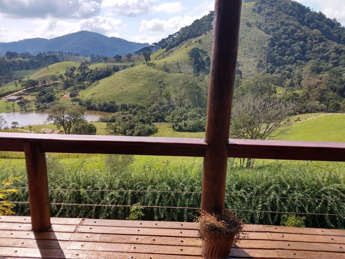 Lodge Casa Vista Da Lagoa Goncalves