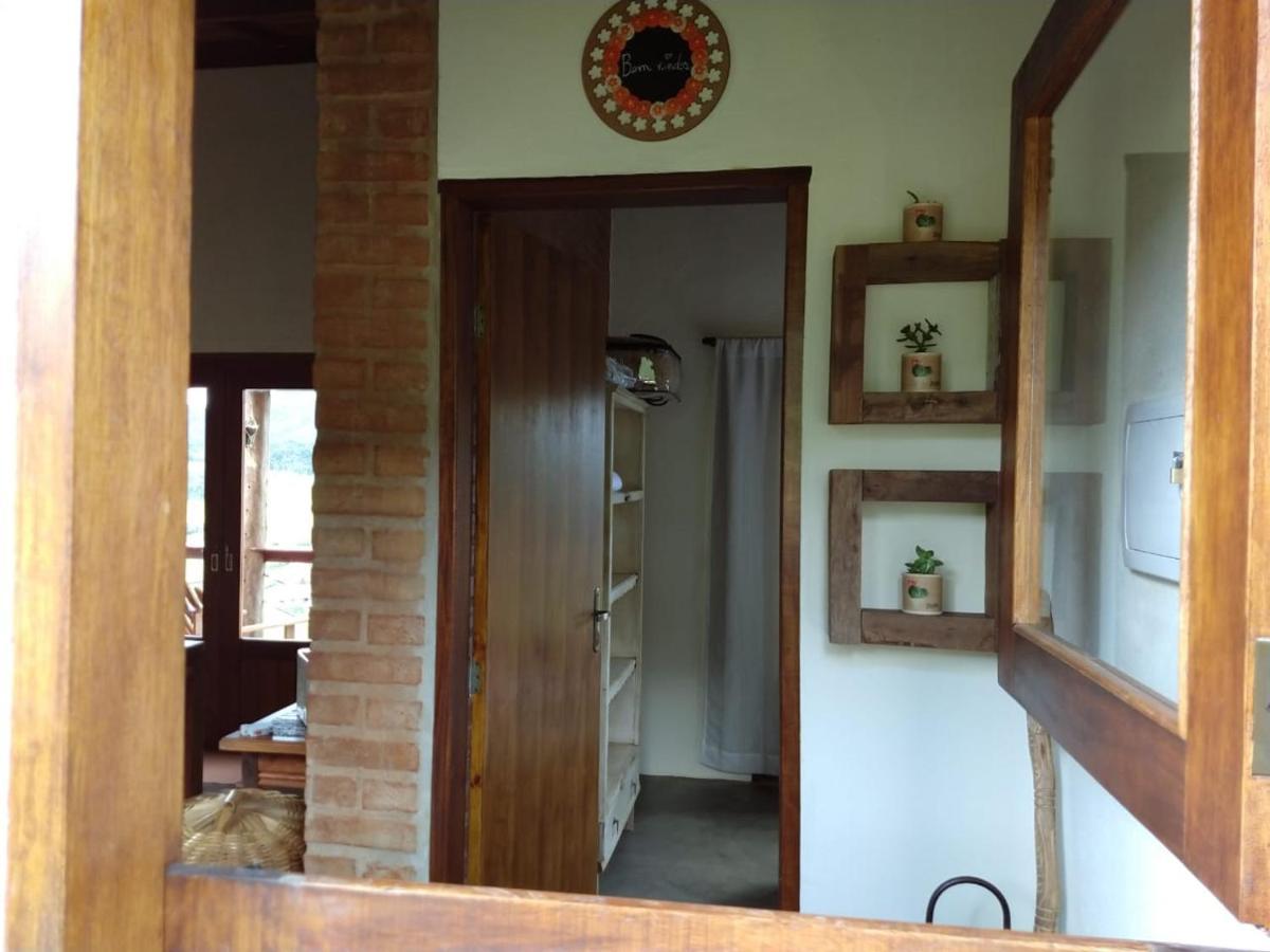 Casa Vista Da Lagoa Lodge