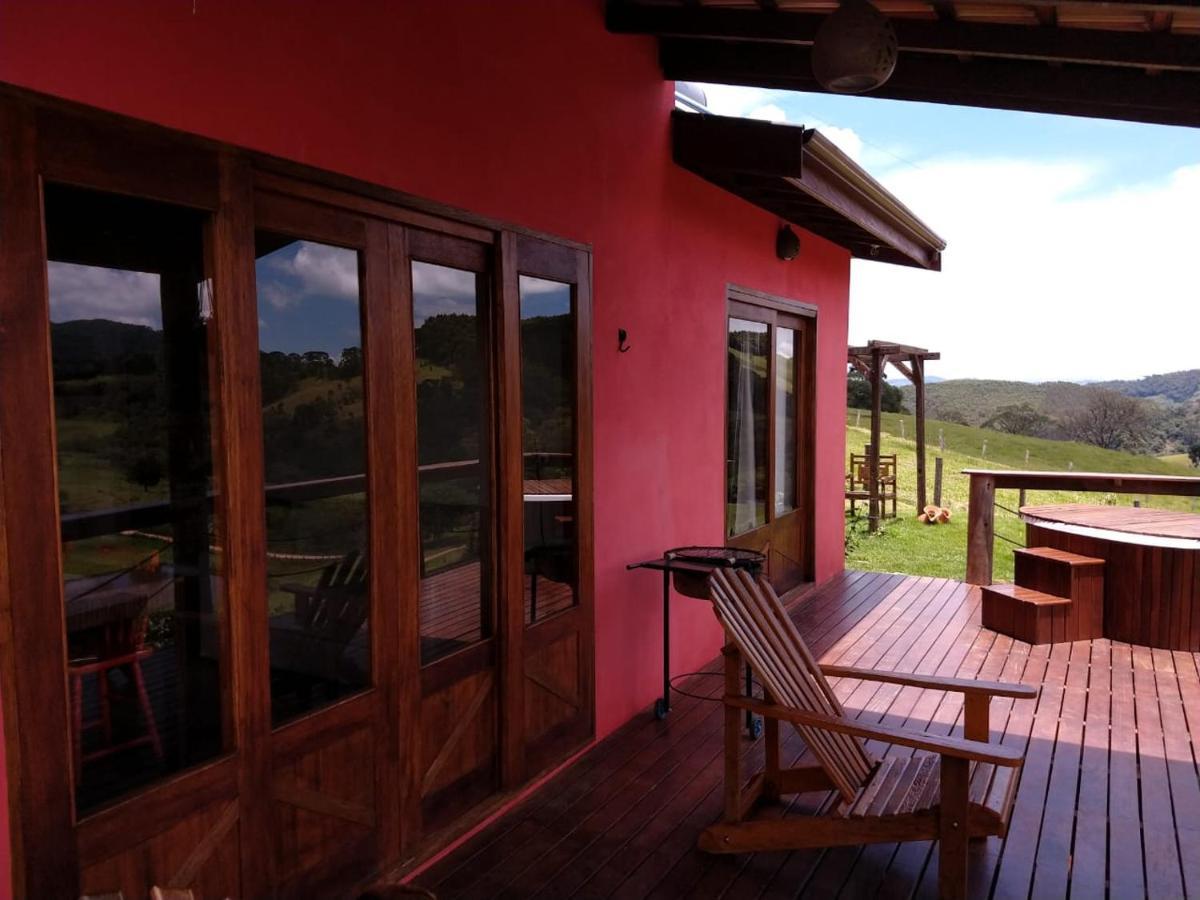 Lodge Casa Vista Da Lagoa