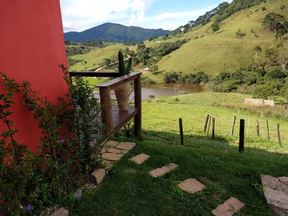 Casa Vista Da Lagoa *