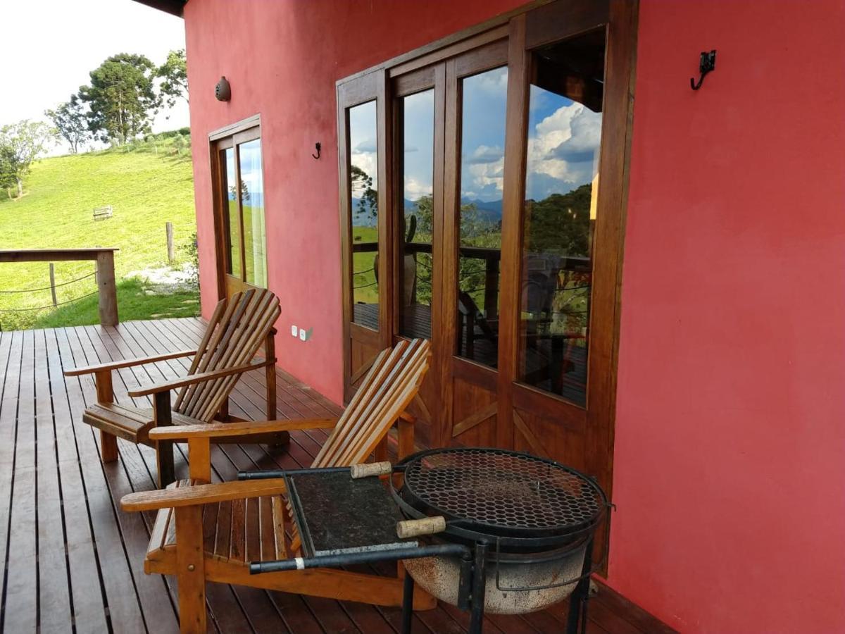 Casa Vista Da Lagoa Lodge