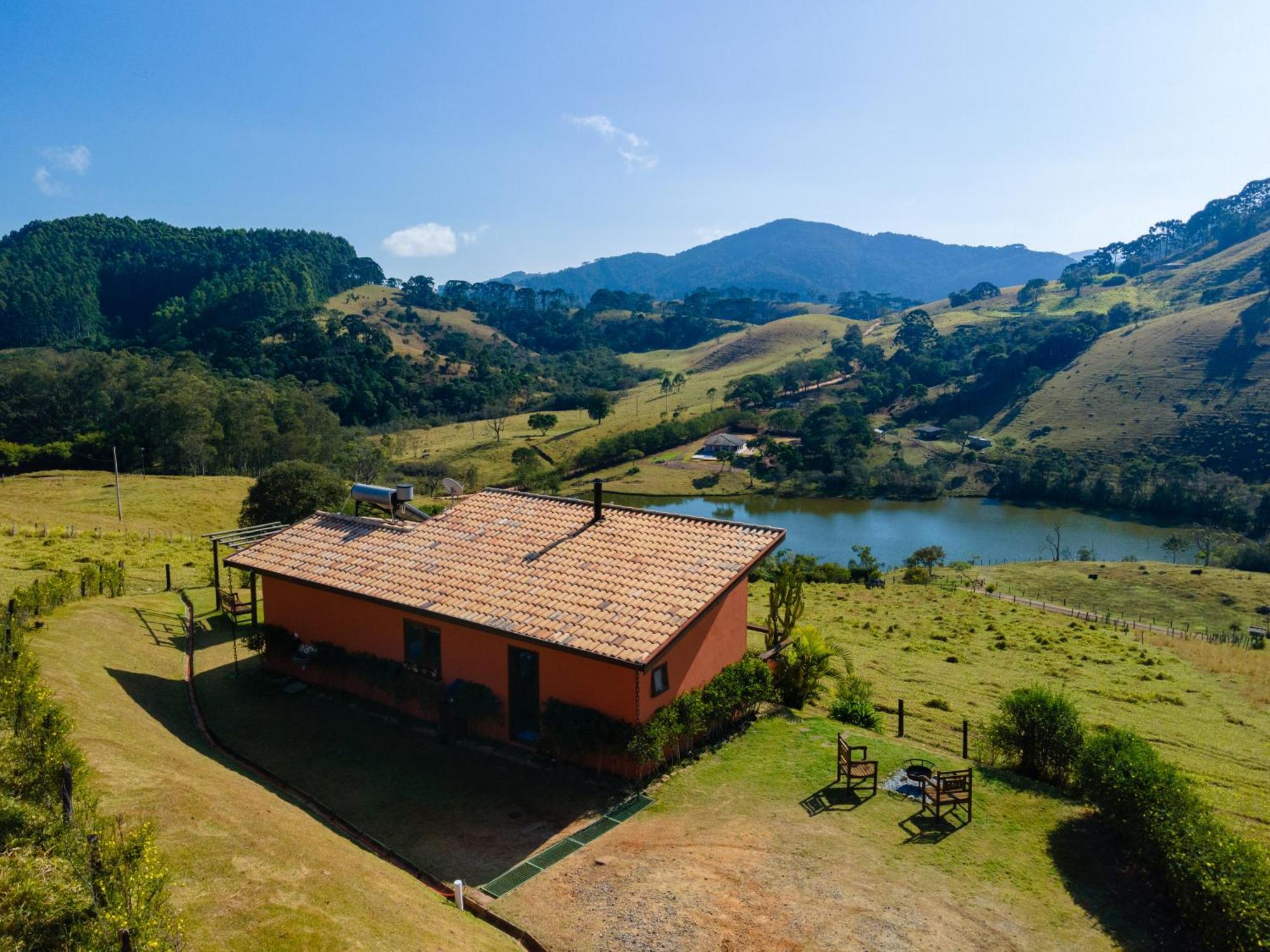 Casa Vista Da Lagoa *