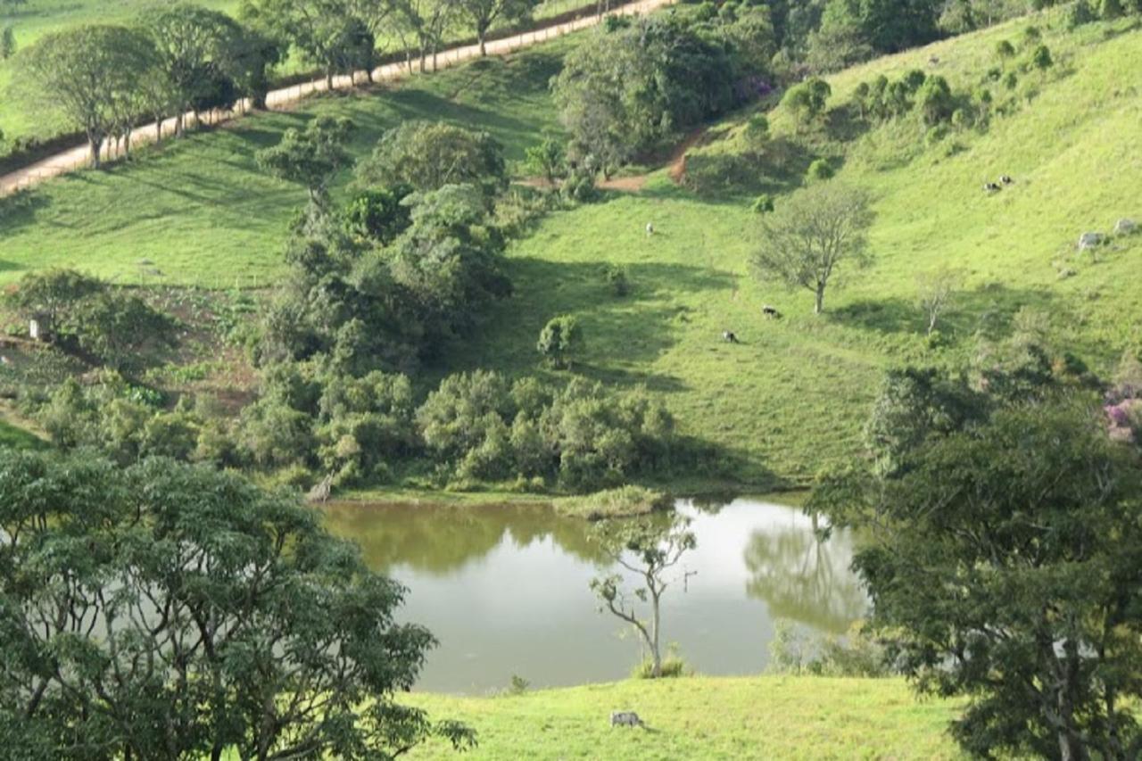 Casa Vista Da Lagoa Lodge *