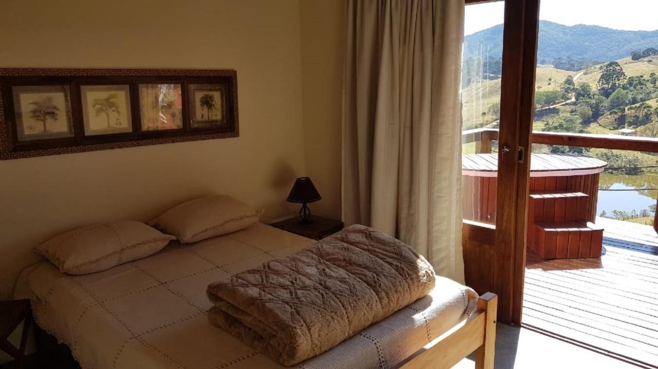 Casa Vista Da Lagoa *
