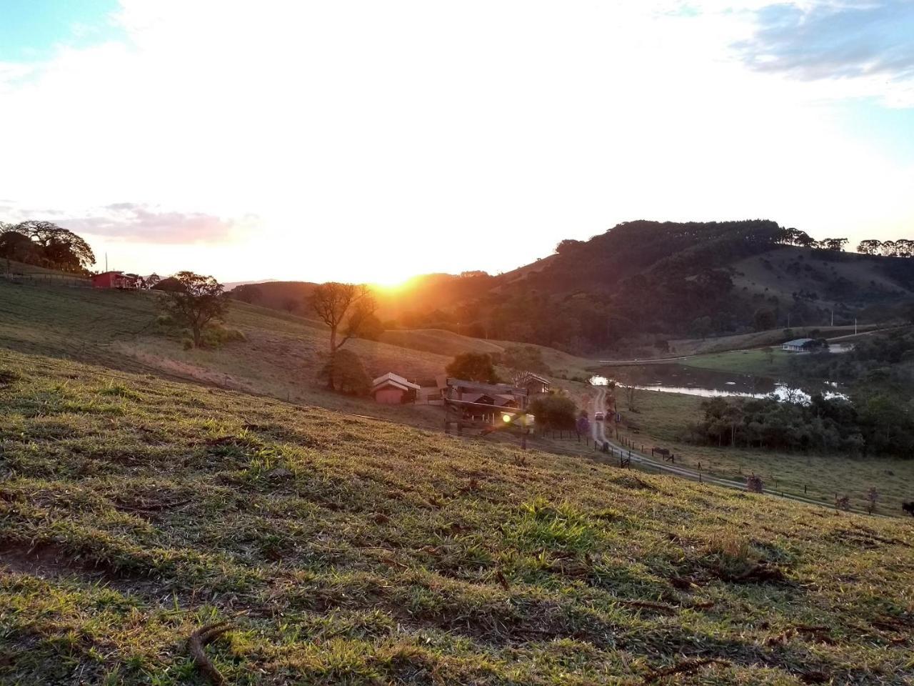 Lodge Casa Vista Da Lagoa Goncalves