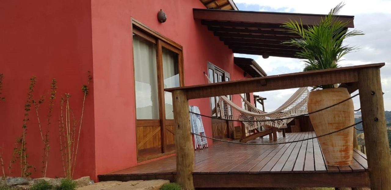 Lodge Casa Vista Da Lagoa