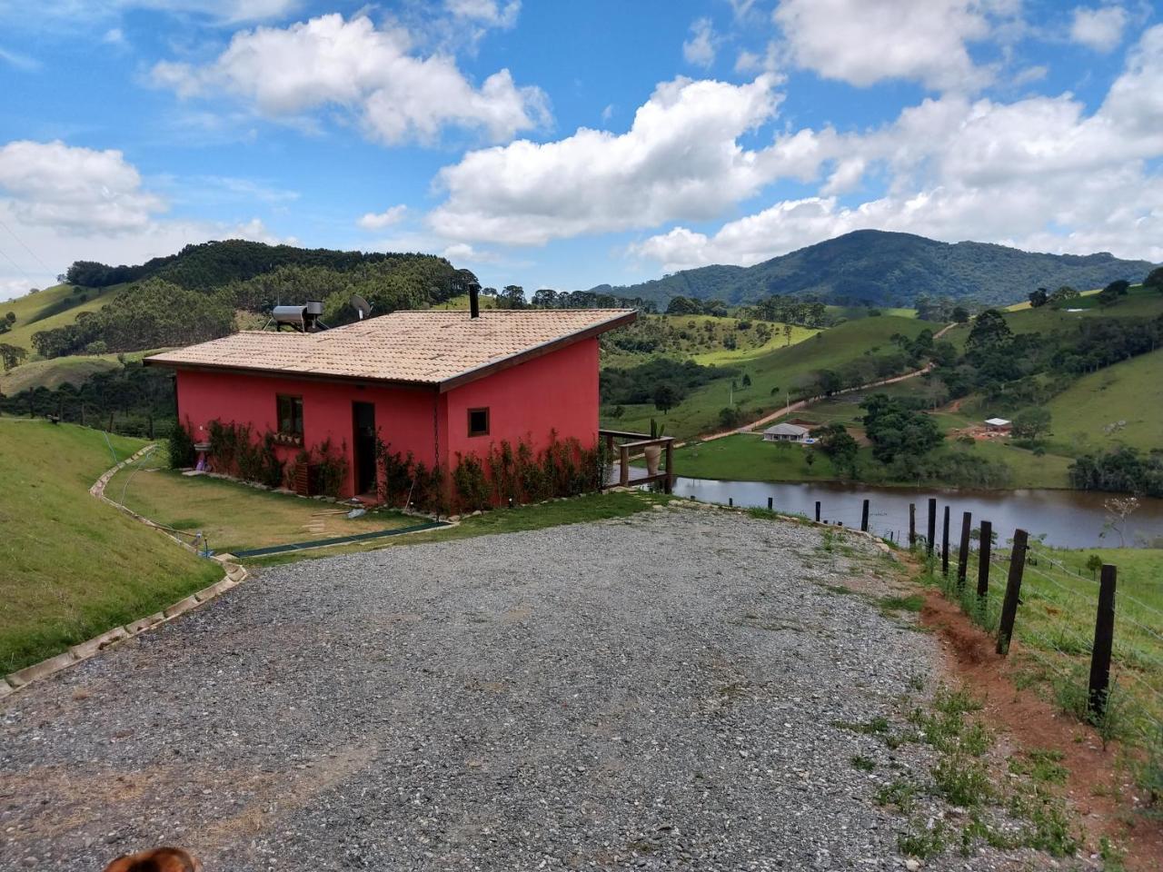 Lodge Casa Vista Da Lagoa Goncalves