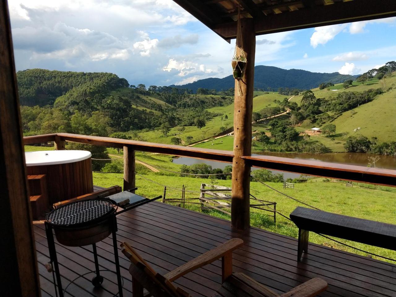 Casa Vista Da Lagoa Lodge