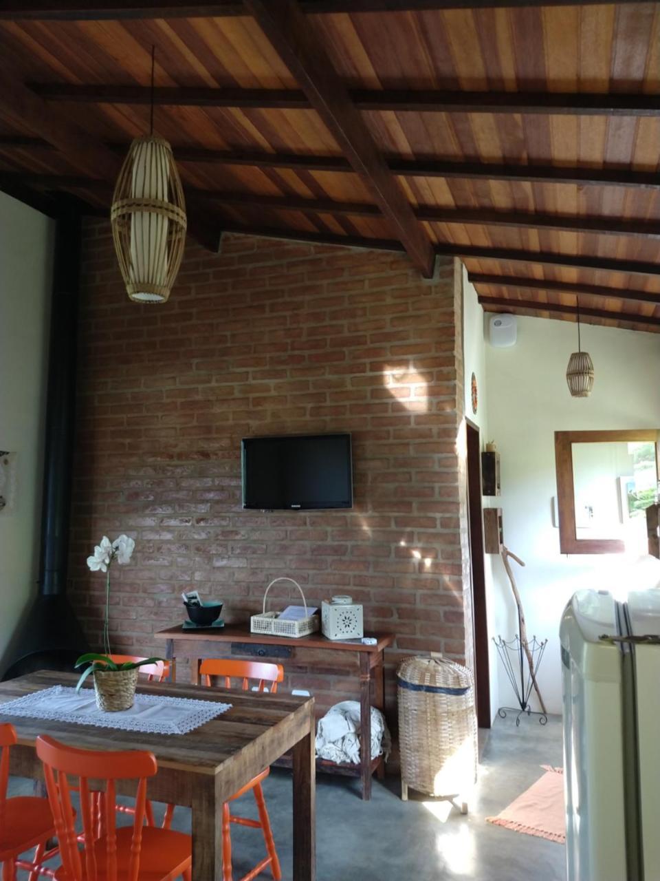 Casa Vista Da Lagoa Lodge *