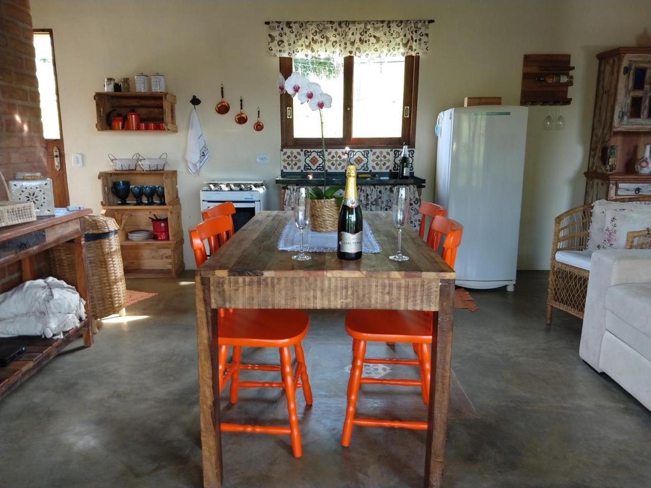 Lodge Casa Vista Da Lagoa Goncalves